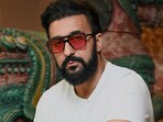 Businessman Raj Kundra was the first person to bow out of The Traitors.
