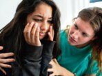 If you are experiencing grief from a distance, acknowledge your feelings and talk to someone you can trust.
