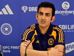 Team India head coach Gautam Gambhir has returned to India.