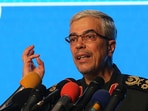 Iranian Armed Forces Chief of Staff Major General Mohammad Bagheri was killed by Israeli strikes. 