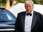 Trump earlier Wednesday said the trade framework with China had been completed and would have Beijing supply rare earths and magnets.