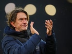Tottenham hired Brentford's Thomas Frank as their new manager