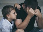 Fathers have bad days, too. It's important that they feel supported and seen. Fathers have bad days, too. It's important that they feel supported and seen.