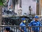 Air India Boeing Jet Crash Probe Puts Early Focus on Engine Thrust Air India Boeing Jet Crash Probe Puts Early Focus on Engine Thrust