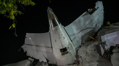 The Air India crash in Ahmedabad claimed the lives of 241 passengers, with just a lone survivor. (Raju Shinde/HT Photo)