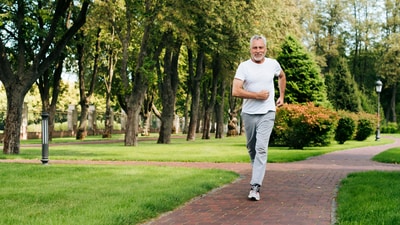 New study highlights benefits of Japanese walking for diabetes and mobility improvement. (Freepik) New study highlights benefits of Japanese walking for diabetes and mobility improvement. (Freepik)