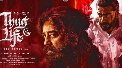 A bench of justices Prashant Kumar Mishra and Manmohan posted the matter for hearing on June 17. (Kamal Haasan | Official X account) A bench of justices Prashant Kumar Mishra and Manmohan posted the matter for hearing on June 17. (Kamal Haasan | Official X account)