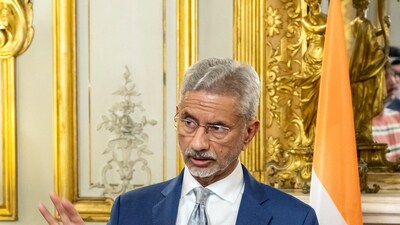 External Affairs Minister S Jaishankar spoke to his counterparts in Israel and Iran amid escalating conflict between the countries (Dr. S. Jaishankar-X) External Affairs Minister S Jaishankar spoke to his counterparts in Israel and Iran amid escalating conflict between the countries (Dr. S. Jaishankar-X)