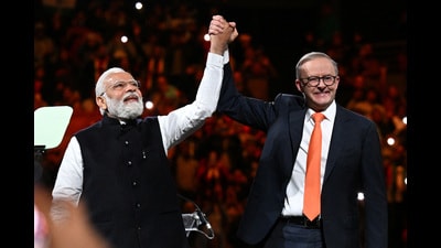 An India–Australia Diaspora Dialogue Forum can serve as a platform to deepen mutual understanding, temper polarising narratives, and anchor people-to-people ties in shared civic values. (VIA REUTERS)