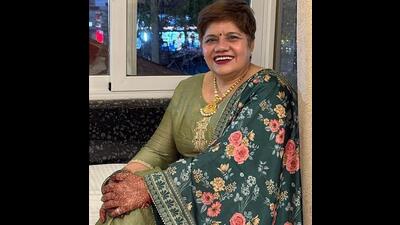 Anju Sharma, 55, a native of Kurukshetra, was among the 241 victims of the AI-171 plane crash in Ahmedabad on Thursday. (File photo) Anju Sharma, 55, a native of Kurukshetra, was among the 241 victims of the AI-171 plane crash in Ahmedabad on Thursday. (File photo)