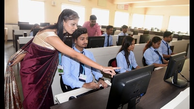 As per the official notification, the online application process for the additional CET commenced on June 12, 2025, and will remain open until June 20, 2025. (REPRESENTATIVE PIC)