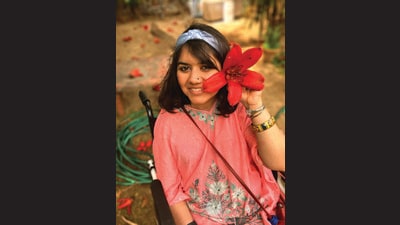 Author Tarini Mohan (Courtesy Juggernaut)