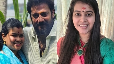 Kokila and Bala wrote a note for Dr Elizabeth Udayan after the plane crash. Kokila and Bala wrote a note for Dr Elizabeth Udayan after the plane crash.