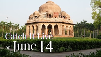 Catch It Live on Saturday, 14 June 2025. (Photo: Anurag Mehra/HT)