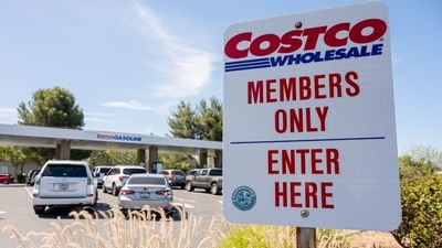 Costco executive members will be privy to a range of new benefits starting June 30. (Bloomberg) Costco executive members will be privy to a range of new benefits starting June 30. (Bloomberg)