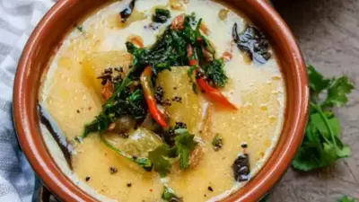 Dahi Kanji recipe to beat the heatwave (Photo: My Yellow Apron) Dahi Kanji recipe to beat the heatwave (Photo: My Yellow Apron)