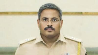 Deputy commissioner of police (Traffic), Pankaj Shirsath Deputy commissioner of police (Traffic), Pankaj Shirsath