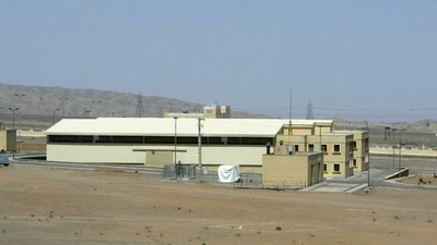 Strikes were launched on Friday and targeted Iran's nuclear facilities, ballistic missile factories and military commanders as part of a ‘Operation Rising Lion' (AFP File) Strikes were launched on Friday and targeted Iran's nuclear facilities, ballistic missile factories and military commanders as part of a ‘Operation Rising Lion' (AFP File)