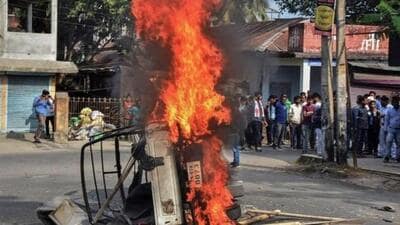 Following the alleged discovery of meat and mob attacks on roadside vendors and e-rickshaw drivers at two places, the Dhubri district administration had imposed prohibitory orders (Hindustan Times/ Representative photo) Following the alleged discovery of meat and mob attacks on roadside vendors and e-rickshaw drivers at two places, the Dhubri district administration had imposed prohibitory orders (Hindustan Times/ Representative photo)