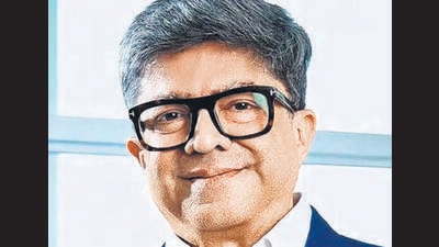 Founded in 2021 by Rajesh Patel, Snowkap is a Net Zero Software-as-a-Service (SaaS) platform that helps companies manage their Environment, Social and Governance (ESG) performance and reduce their carbon footprint. (HT PHOTO)