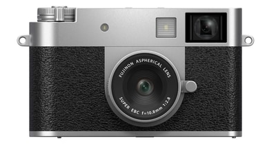 Fujifilm has launched the X-HF1 camera in India with vertical shooting, film simulations, and creative image features. (Fujifilm)