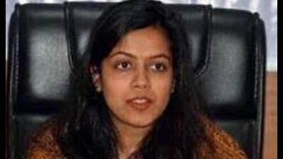 Hoshiarpur deputy commissioner Ashika Jain (HT File)