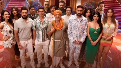 Housefull 5 features an ensemble cast led by Akshay Kumar. (Photo: X) Housefull 5 features an ensemble cast led by Akshay Kumar. (Photo: X)