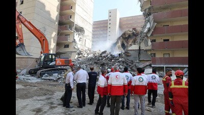 Hundreds of students of Jammu and Kashmir are studying in various universities and educational institutions of Iran and are scared after Israel launched airstrikes on Iranian soil and killed several of its top military leaders. (REUTERS/ Representational image)