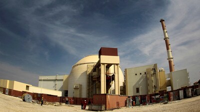 The censure by the International Atomic Energy Agency, its first in 20 years over Iranian non-compliance, could set in motion an effort to restore sanctions on Iran later this year. (REUTERS)