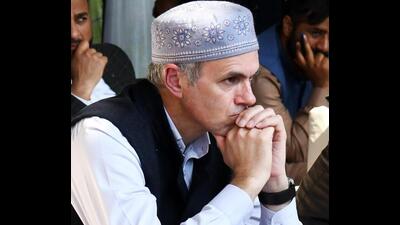 Jammu and Kashmir chief minister Omar Abdullah on Friday requested the ministry of external affairs to ensure the safety of Kashmiri students in Iran. (HT file photo) Jammu and Kashmir chief minister Omar Abdullah on Friday requested the ministry of external affairs to ensure the safety of Kashmiri students in Iran. (HT file photo)