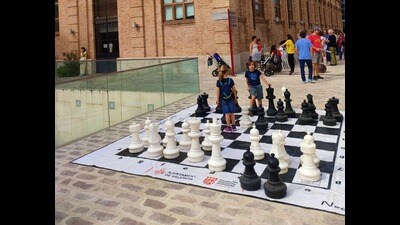 Making moves in Valencia (Veidehi Gite)