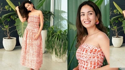 Mira Kapoor trusts small Ayurvedic rituals for her wellness. (Instagram/ Mira Rajput Kapoor) Mira Kapoor trusts small Ayurvedic rituals for her wellness. (Instagram/ Mira Rajput Kapoor)