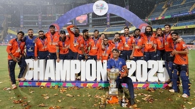 Maratha Royals clinch T20 Mumbai League title