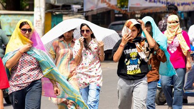 The meteorological department said pre-monsoon activities may start in many areas of Rajasthan from Saturday. (PTI)