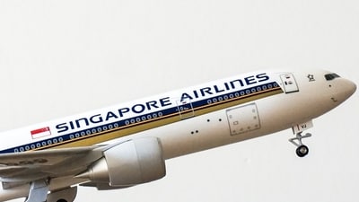 On June 12, SIA said it is "offering full support and all necessary assistance to Air India during this time". (Pixabay) On June 12, SIA said it is "offering full support and all necessary assistance to Air India during this time". (Pixabay)