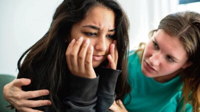 If you are experiencing grief from a distance, acknowledge your feelings and talk to someone you can trust. (Photo: Adobe Stock) If you are experiencing grief from a distance, acknowledge your feelings and talk to someone you can trust. (Photo: Adobe Stock)