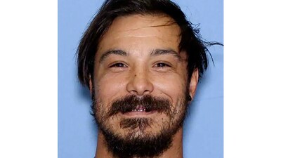 Travis Decker is the focus of a massive manhunt following the murders of his three daughters in Washington. (Wenatchee Police Department via AP) (AP) Travis Decker is the focus of a massive manhunt following the murders of his three daughters in Washington. (Wenatchee Police Department via AP) (AP)