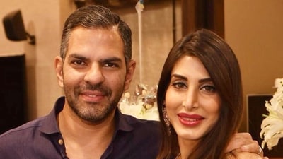 Sunjay later remarried Priya Sachdev, with whom he has a son. He was also co-parenting Priya’s daughter Safira, Sunjay later remarried Priya Sachdev, with whom he has a son. He was also co-parenting Priya’s daughter Safira,