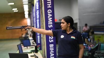 Suruchi Phogat (NRAI) Suruchi Phogat (NRAI)