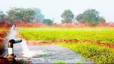 The long-awaited Phina Singh irrigation project in Kangra district has received a sanction of Rs. 55.51 crore from the Central Government under the Accelerated Irrigation Benefit Programme (AIBP) of the Pradhan Mantri Krishi Sinchai Yojana (PMKSY) for States annual plan 2025-26. (Representational image)