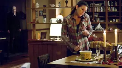 A still from The Strangers (2008) A still from The Strangers (2008)