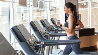 Use the best treadmill to support your fitness goals. (Adobe Stock) Use the best treadmill to support your fitness goals. (Adobe Stock)