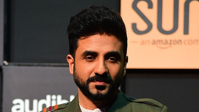 Vir Das opens up about his controversial monologue, I come from two Indias. (Sujit Jaiswal / AFP) Vir Das opens up about his controversial monologue, I come from two Indias. (Sujit Jaiswal / AFP)