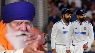 Yograj Singh's no-nonsense take on Virat Kohli, Rohit Sharma's Test retirements (X/AP Images)