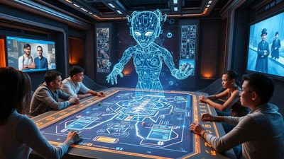 AI Dungeon Masters