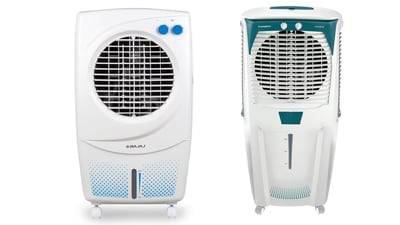 Check out the top 5 desert coolers of June 2025 before buying one. Check out the top 5 desert coolers of June 2025 before buying one.