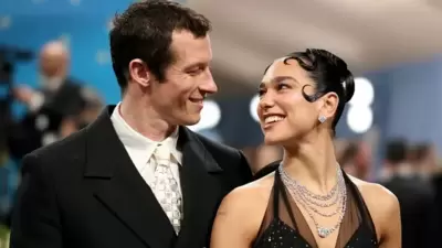 Dua Lipa with Callum Turner Dua Lipa with Callum Turner