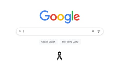 The icon has been placed just below the search bar. The icon has been placed just below the search bar.