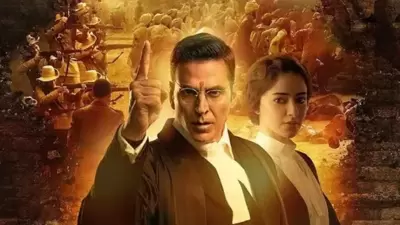 Kesari Chapter 2 Kesari Chapter 2