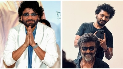 Director Lokesh Kanagaraj’s much-awaited film Coolie with Rajinikanth in the lead will be released in theatres on 14 August. Director Lokesh Kanagaraj’s much-awaited film Coolie with Rajinikanth in the lead will be released in theatres on 14 August.